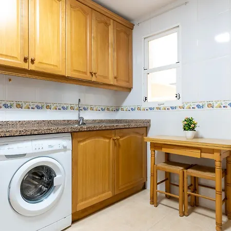 Rentafive Aa Ascensor Centropuerto Homestay Santa Pola