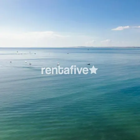 Homestay Rentafive Aa Ascensor Centropuerto Santa Pola