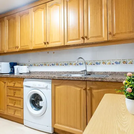 Rentafive Aa Ascensor Centropuerto Homestay *