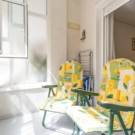 Homestay Rentafive Aa Ascensor Centropuerto *
