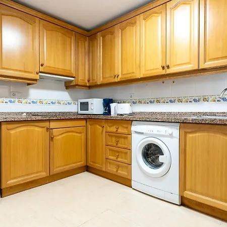 Rentafive Aa Ascensor Centropuerto Homestay Santa Pola